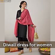 Diwali dress for women