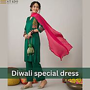 Diwali special dress