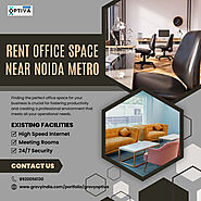 Unlock Premium Noida Office Space Rent with Modern Amenities