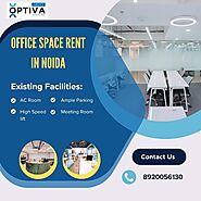 Why Noida Office Space is the Smart Choice for Your Business Expansion – Grovy Optiva