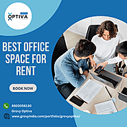 Affordable & Fully Furnished Office Space for Rent in Noida!