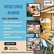 Office Space in Noida for Rent: Flexible Options for Every Business