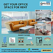 Fully Furnished Office Spaces in Noida at Competitive Rates