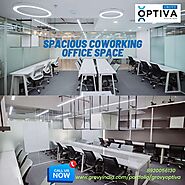 Why Renting Office Space in Noida is a Smart Business Move – Grovy Optiva