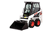 Bobcat Skid Steer