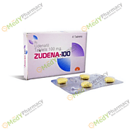 zudena 100 mg tablet