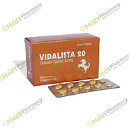 Vidalista 20