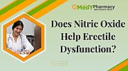 Nitric Oxide Erection