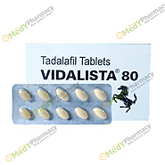 Vidalista 80