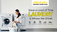 Jab Chaho: Premium Dry Cleaning & Laundry Service