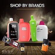 Branded Vape Hardware, E-Liquids, Disposables, & Accessories Wholesale