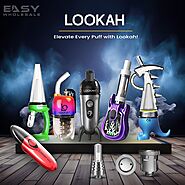 Wholesale Lookah - Top Distributor for Lookah Vaporizers - Easywholesale