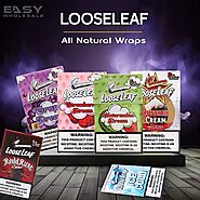 LooseLeaf Natural Wraps - Premium Quality Wraps Near You | Loose Leaf