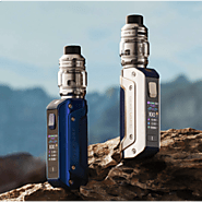 GeekVape AEGIS SOLO 3 Starter Kit - 100W Power