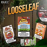 Buy Looseleaf Crush Blunt Wraps | Wholesale Loose Leaf Wraps