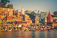 Triangulo Dorado Con Varanasi By Tour Por la India Company