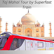 Excursión a Agra el mismo día desde Delhi en tren By Tour Por la India Company