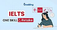 IELTS one skill retake: Steps to Register, Benefits and Fees