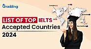 Top IELTS Accepted Countries to Opt for Higher Studies Abroad