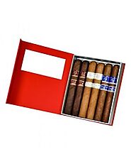 Rocky Patel Vintage 6-Cigar Sampler | Available at Smokedale Tobacco