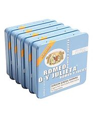 Romeo y Julieta Reserve Cigars | Smokedale Tobacco Premium Selection