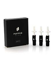 Puffco Plus Dart 3-Pack – Buy at Smokedale Tobacco | High-Quality Replacement Darts