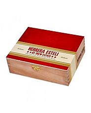 Herrera Esteli Habano Short Corona Gorda | Premium Cigars by Drew Estate