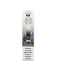 Airis Drip 2600 Puffs Disposable Vape | Long-Lasting Flavor | Smokedale Tobacco