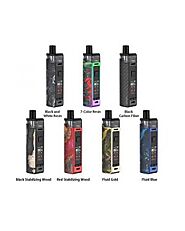 Smok RPM80 Pod Mod Kit | Smokedale Tobacco