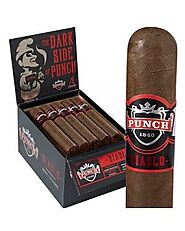 Buy Punch Diablo, El Diablo Cigars at Smokedale Tobacco | Full-Bodied Excellence