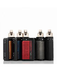 VooPoo Drag Max Available at Smokedale Tobacco - Advanced Vaping Kit