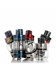 Smok TFV18 Tank – High Performance Vaping | Smokedale Tobacco