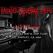 Haunted Recording Studio