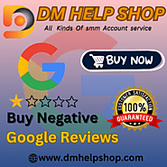 Buy Negative Google Reviews 1star