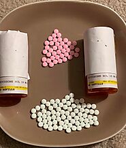 Overnight Oxycodone 10mg Delivery To The USA And Canada