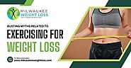 Busting Myths Related To Exercising For Weight Loss