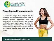 Why You Should Get Professional Weight Loss Treatment