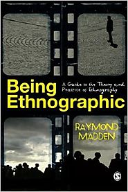 Review of 'Being Ethnographic'