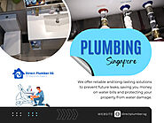 Plumbing Singapore