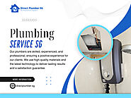 Plumbing Service SG