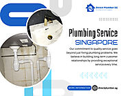 Plumbing Service Singapore