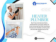 Heater Plumber