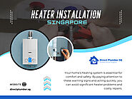 Heater Installation Singapore