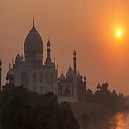 Taj Mahal Sunrise tour from Delhi by Taj Same Day Tour company