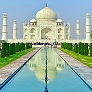 Taj Mahal same day tour by car from Delhi by Taj Same Day Tour company