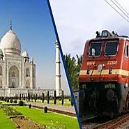 Taj mahal same day tour by train from Delhi by Taj Same Day Tour company