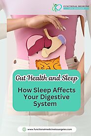 Gut Health and Sleep: How Sleep Affects Your Digestive System