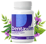 Dentavim™ (USA Official Website) - #1 Oral Health Supplement