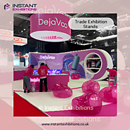 Engage, Inspire, Connect: Ultimate Trade Exhibition Stands!