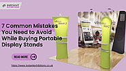 iframely: 7 Common Mistakes You Need to Avoid While Buying Portable Display Stands